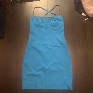 Black Halo Size 4 Dress